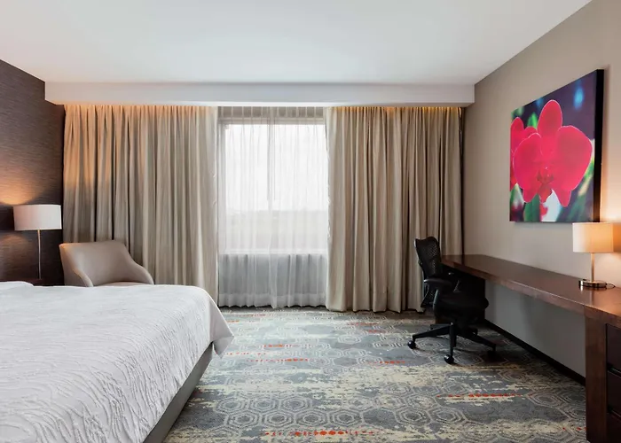 Hilton Garden Inn Salamanca