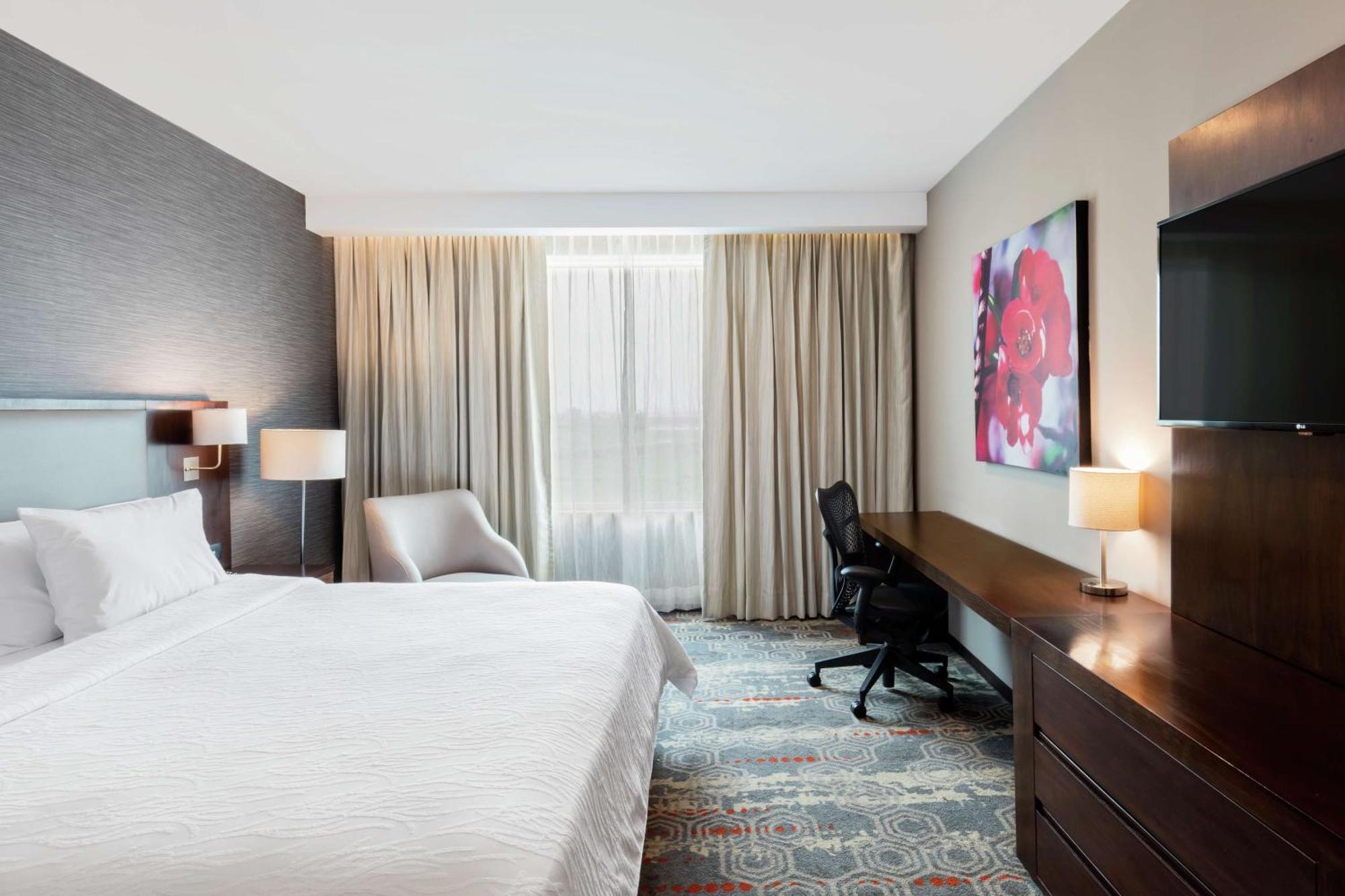 Hilton Garden Hotel Salamanca