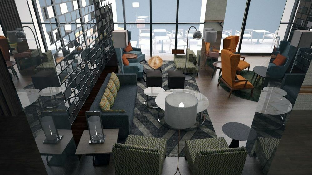 Hotel Hilton Garden 3*